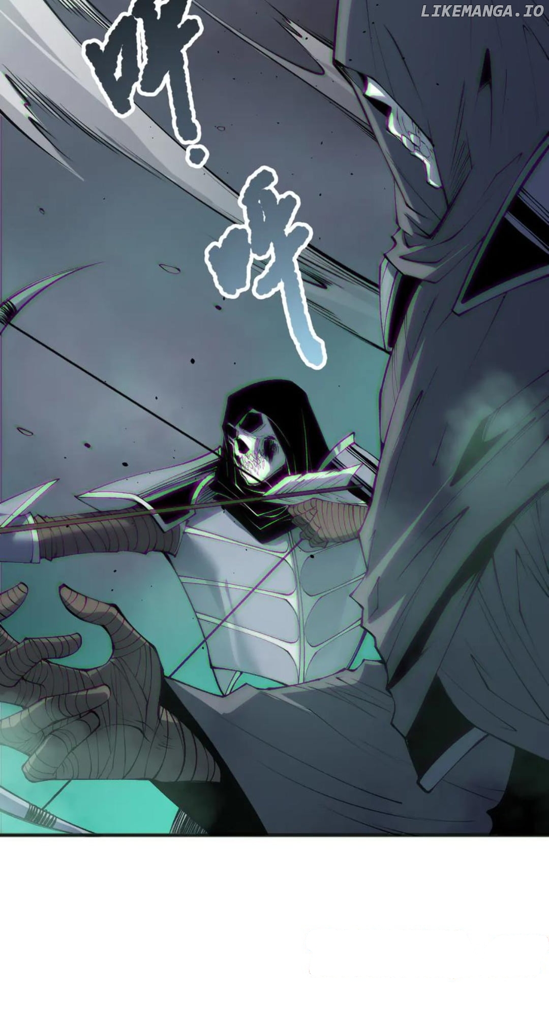 Catastrophic Necromancer Chapter 185 - page 57